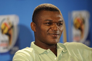 Marcel Desailly Smile