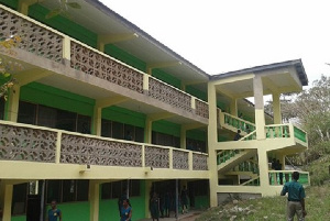 The headmaster of Nifa Senior High School has called on philanthropic organisations for support