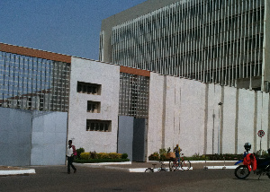 Bank of Ghana led the banking sector clean up