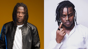 Jupitar and Stonebwoy