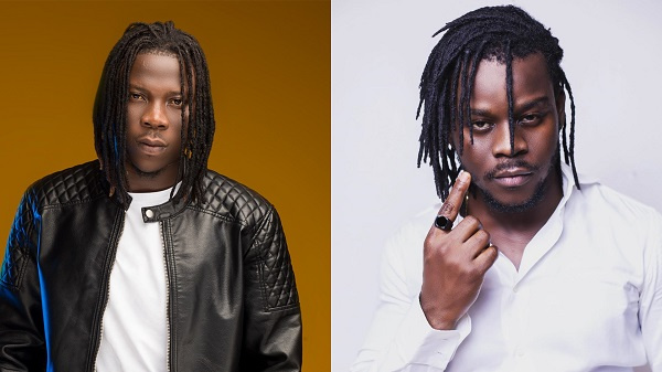 Jupitar and Stonebwoy