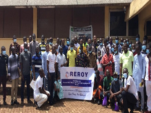 Reroy Participants