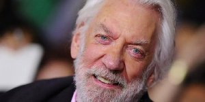 Donald Sutherland