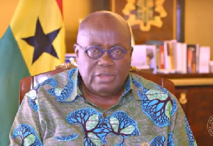 President Nana Addo Dankwa Akufo-Addo