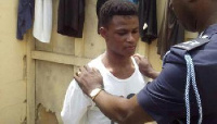 Daniel Asiedu, suspected killer of Abuakwa North MP