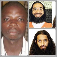 Kwame Baffoe and Mahmud Umar Muhammad Bin Atef and Khalid Muhammad Salih Al-Dhuby