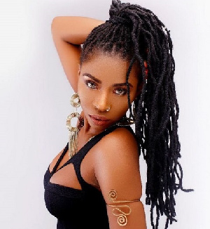 Reggae/Dancehall Artiste, AK Songstress