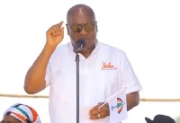 John Dramani Mahama