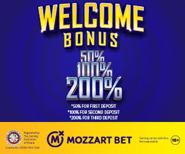 Mozzartbet is offering bonuses up to 1000%