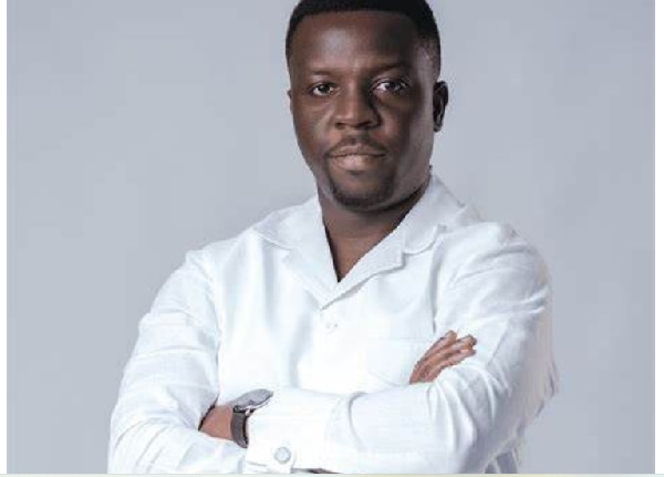 Dr. Frank Adu