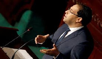 Tunisian PM, Incumbent Hichem Mechichi