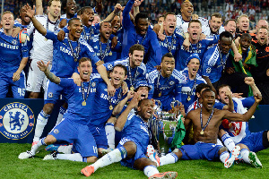 Chelsea Uefa Champions