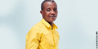 Ghanaian gospel musician, Agabus