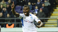 Mbwana Samatta has scored 43 league goals in 98 appearances for Genk in Belgium's top flight