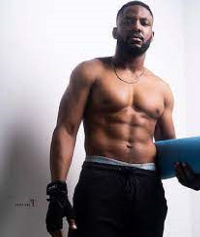 Former Big Brother Naija housemate, Cross