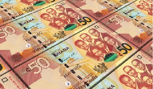 Cedi Notes Change