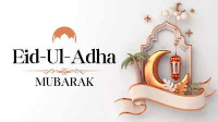 Happy Eid-Ul-Adha