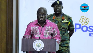 Nana Addo Address