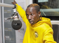 Ghanaian artiste, Patapaa