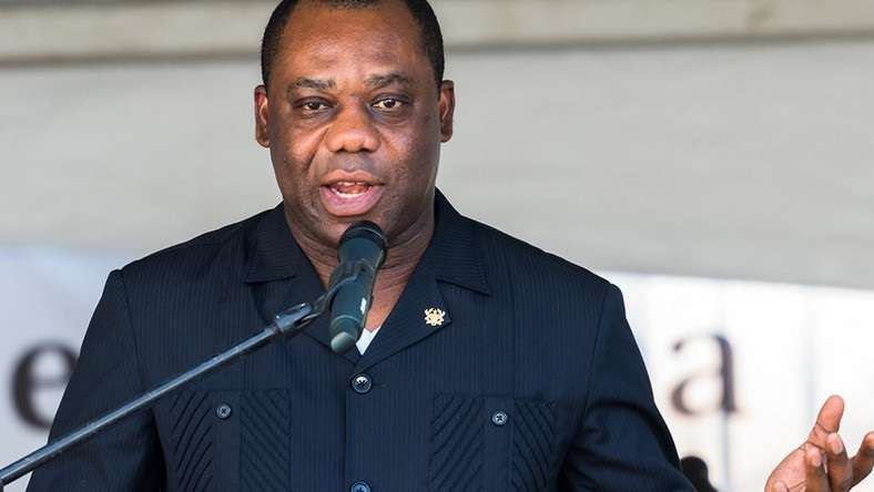 Dr Matthew Opoku Prempeh, Energy Minister