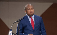 Samuel Okudzeto Ablakwa is MP for North Tongu