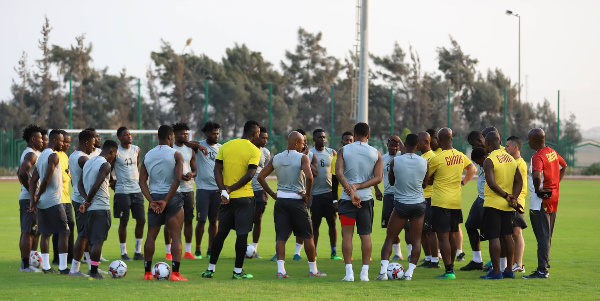 Ghana's Black Stars