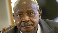 Uganda's President Yoweri Museveni has been in power since 1986