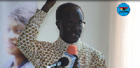 Dr. Papa Kwesi Nduom