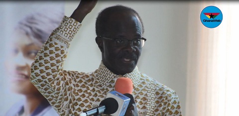 Dr. Papa Kwesi Nduom