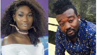 Wendy Shay and Bullet