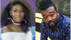 Wendy Shay and Bullet