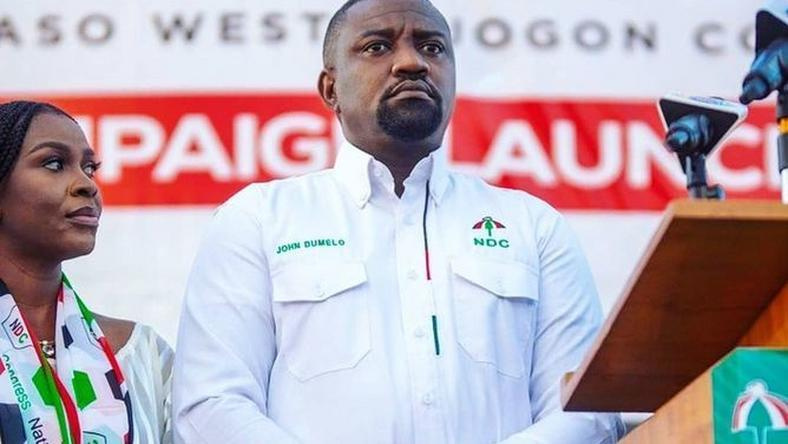 John Dumelo