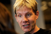 Dr Bjorn Lomborg, President of the Copenhagen Consensus Centre