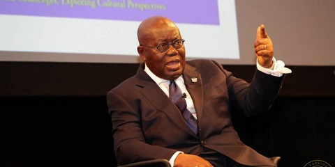 President Nana Addo Dankwa Akufo-Addo