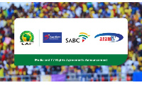 CAF has secured new media and TV rights agreements for the upcoming CAF Interclub Competitions