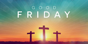 Good Friday   .