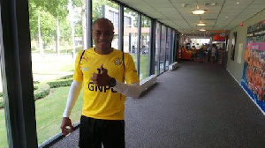 Andre Ayew