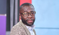 Andy Dosty, Ghanaian DJ cum radio presenter