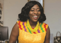 Catherine Afeku is the Minister of Tourism, Arts and Culture