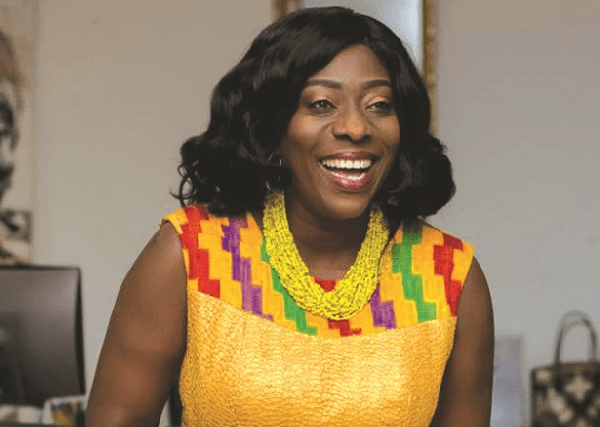 Catherine Afeku