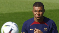 Kylian Mbappe