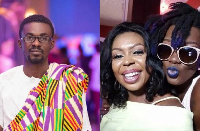 Nana Appiah has come under massive criticism after revealing a secret conversation he had with Ebony