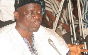 Alhaji A.B.A Fuseini, Minority spokesperson on Communications