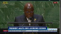 President Akufo-Addo is current Chairman of ECOWAS