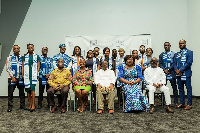 Emerging Public Leaders Ghana celebrates the graduation of its second cohort