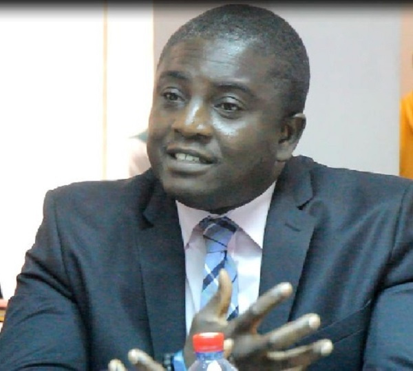 Deputy Director-General in charge of Quality and Access at GES, Dr Kwabena Tandoh