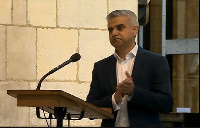 Sadiq Khan, New London Mayor