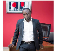 Richie Mensah, CEO of Lynx Entertainment