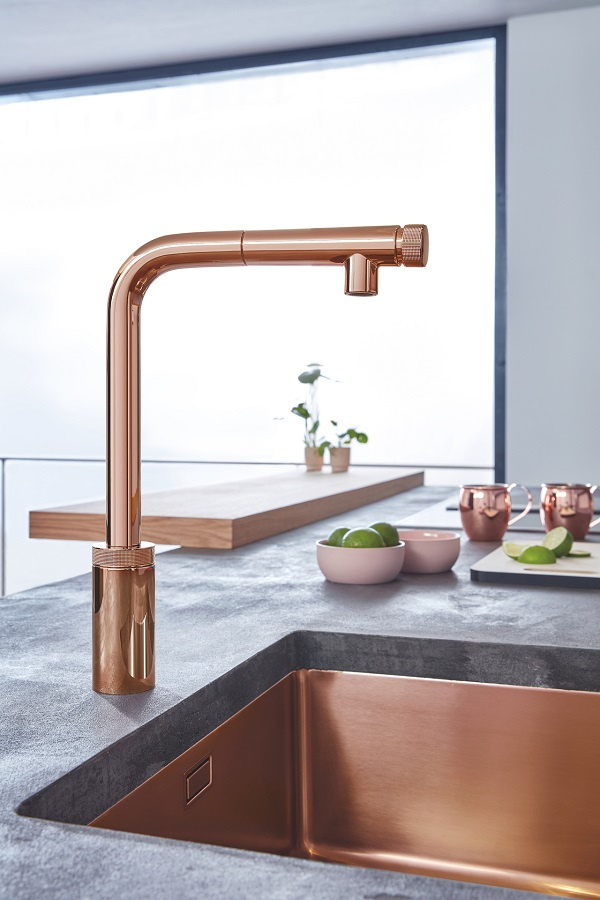 GROHE faucet