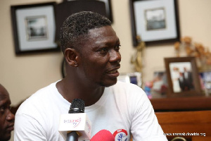 Ghanaian actor, Agya Koo